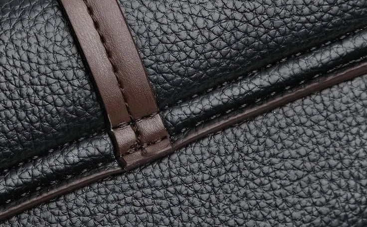 Sac à main simple et rétro pour femmes