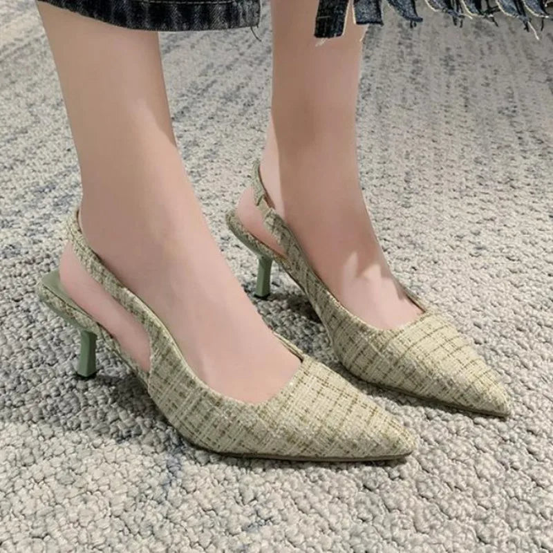 Chaussures à talons hauts pour femmes