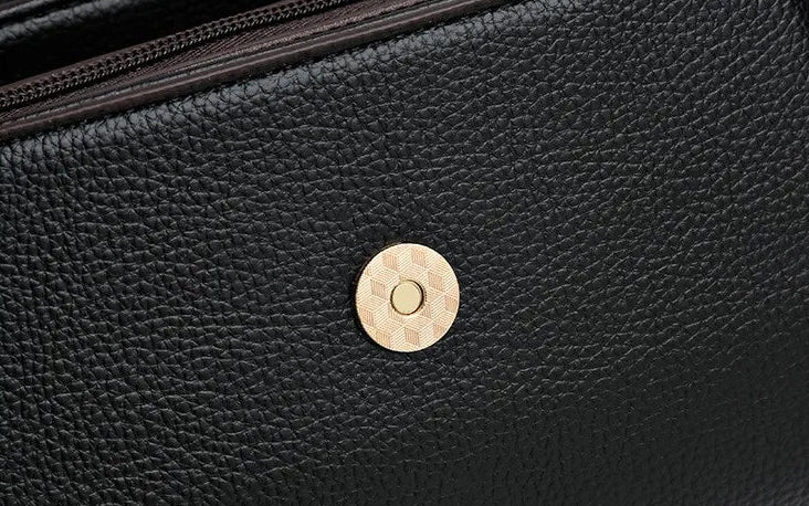 Sac à main simple et rétro pour femmes