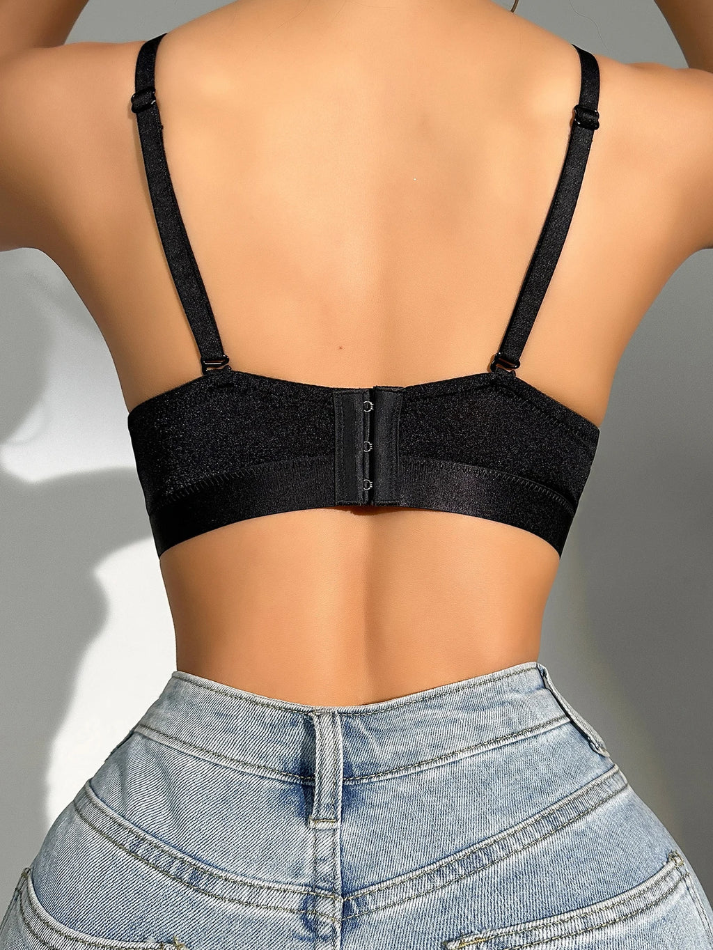 Soutien-gorge sexy et lisse pour femmes