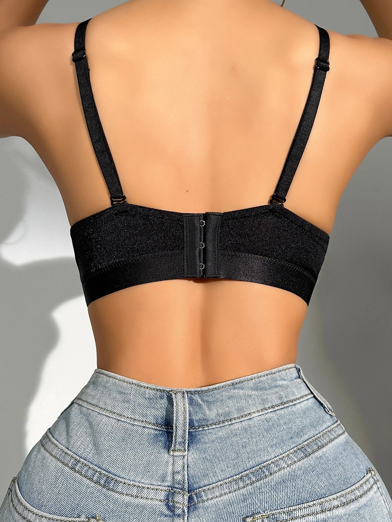 Soutien-gorge sexy et lisse pour femmes