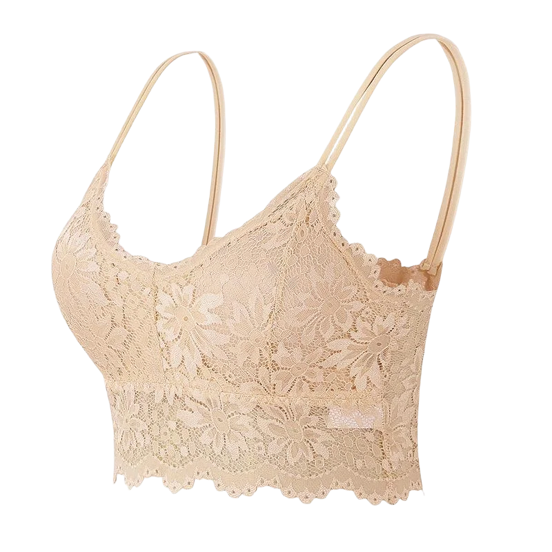 Brassière en dentelle Sexy et séduisante pour femmes