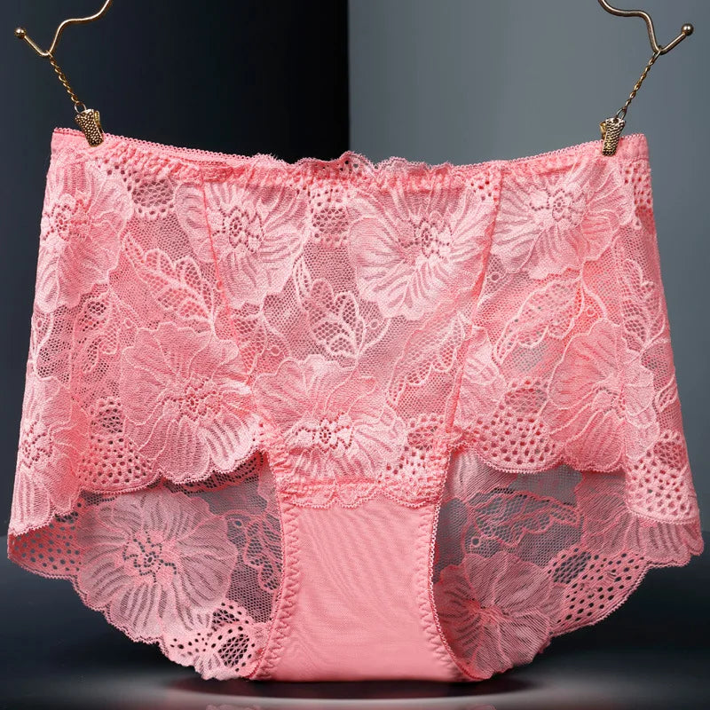 Culottes en dentelle pour femmes