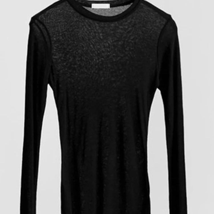 T-shirt à manches longues pour femmes