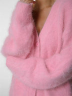Cardigan pull paresseux pour femmes
