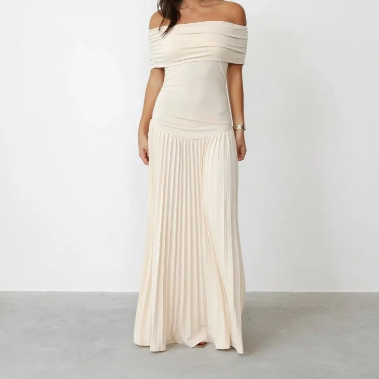 Robe longue polyvalente et élégante pour femmes