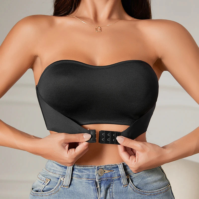 Soutien-gorge sans bretelles pour femmes