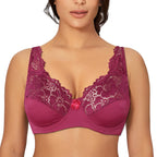 Soutien-gorge en dentelle pour femmes