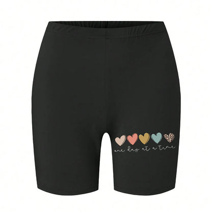 Short de Sport Femme – Coupe Décontractée