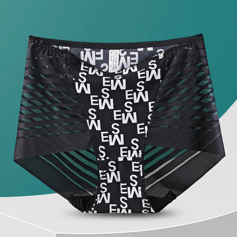 Culotte en soie glacée pour femmes