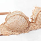 Ensemble de sous-vêtements en dentelle pour femmes