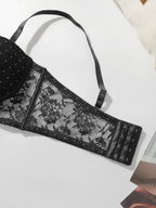 Soutien-gorge sexy en dentelle pour femmes
