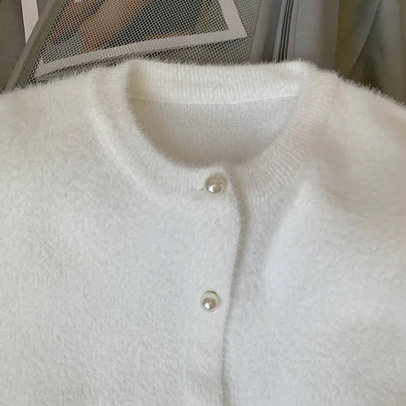 Pull décontracté ample pour femmes
