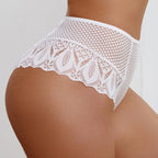 Culotte en dentelle pour femmes