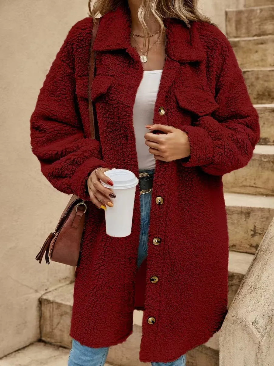 Veste ample pour femmes