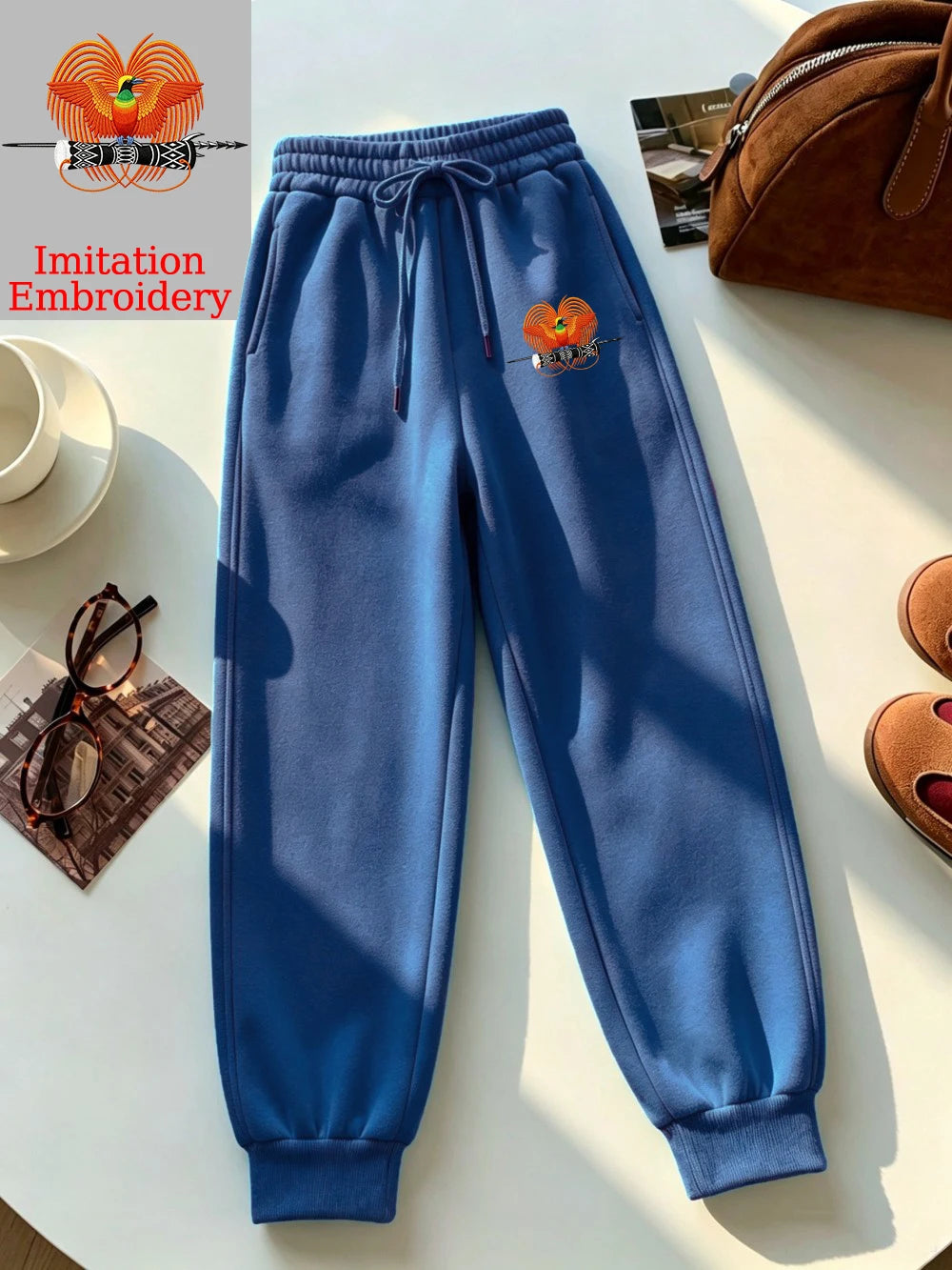 Pantalon de survêtement Papouasie-Nouvelle-Guinée pour femmes