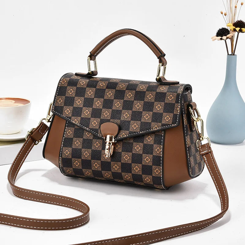 Sac bandoulière tendance pour femmes