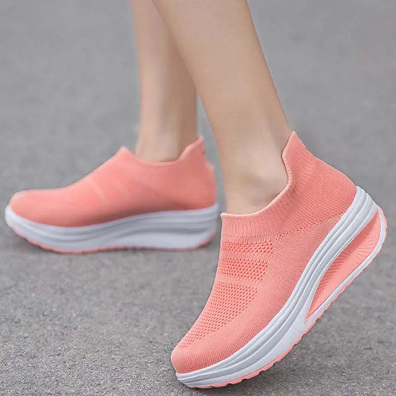 Baskets vulcanisées pour femmes