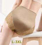 Culotte taille haute pour femmes