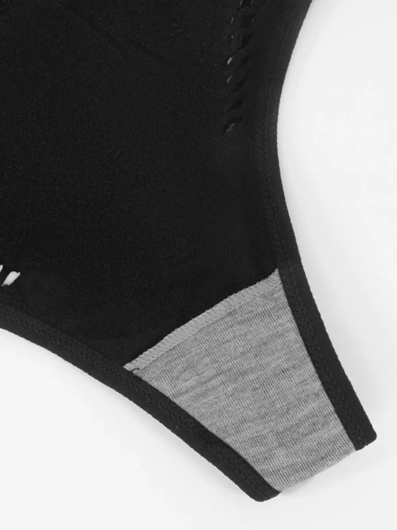 Culotte Résille Femme – Style Séduisant