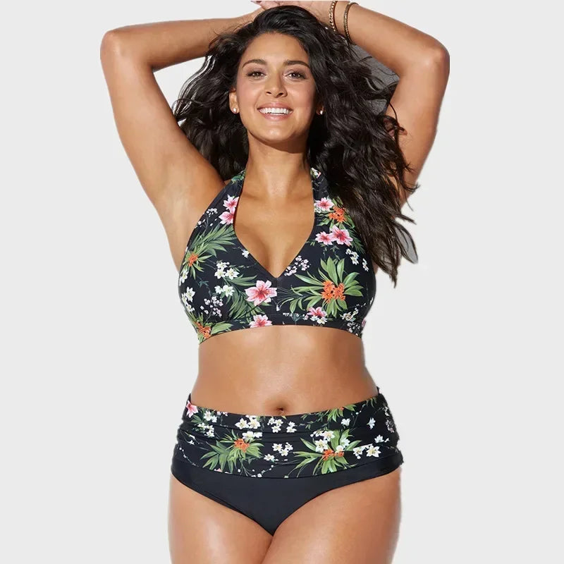 Maillots de bain deux pièces pour femmes