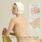 Soutien-gorge Push Up sans couture sans fil  pour femmes