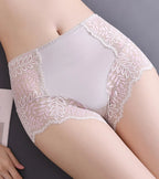 Culotte taille haute pour femmes
