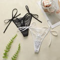 Lot de 2 strings pour femmes