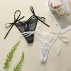 Lot de 2 strings pour femmes