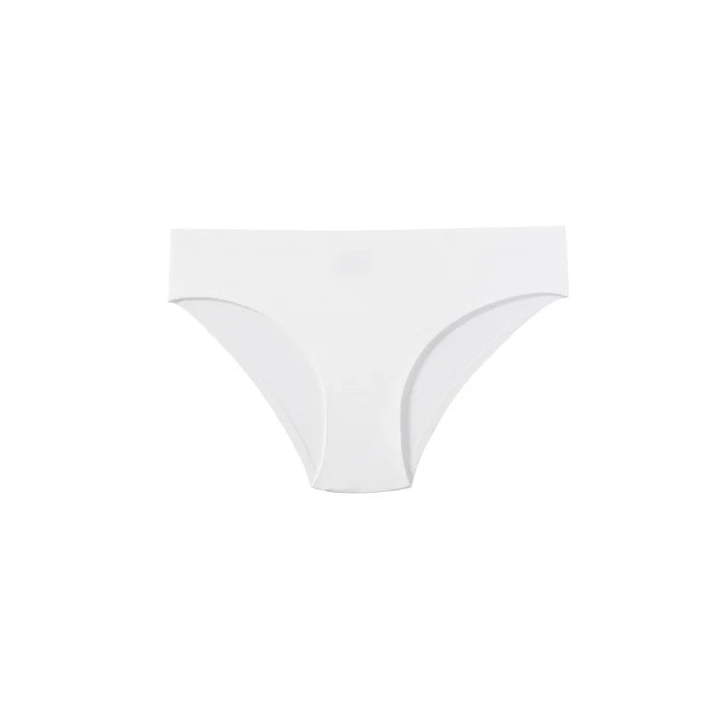 Culotte sans couture extensible pour femmes