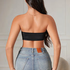 Soutien-gorge sans bretelles pour femmes