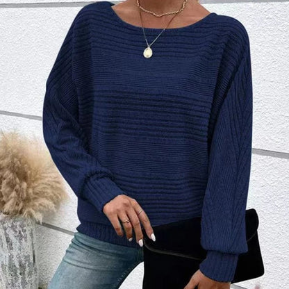 T-Shirt Oversize Femme – Manches Longues