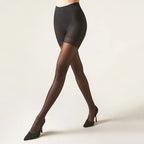 Collants à motifs à pois pour femmes