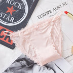Culotte en coton respirant pour femmes