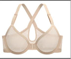 Soutien-gorge en dentelle ultra fine pour femmes