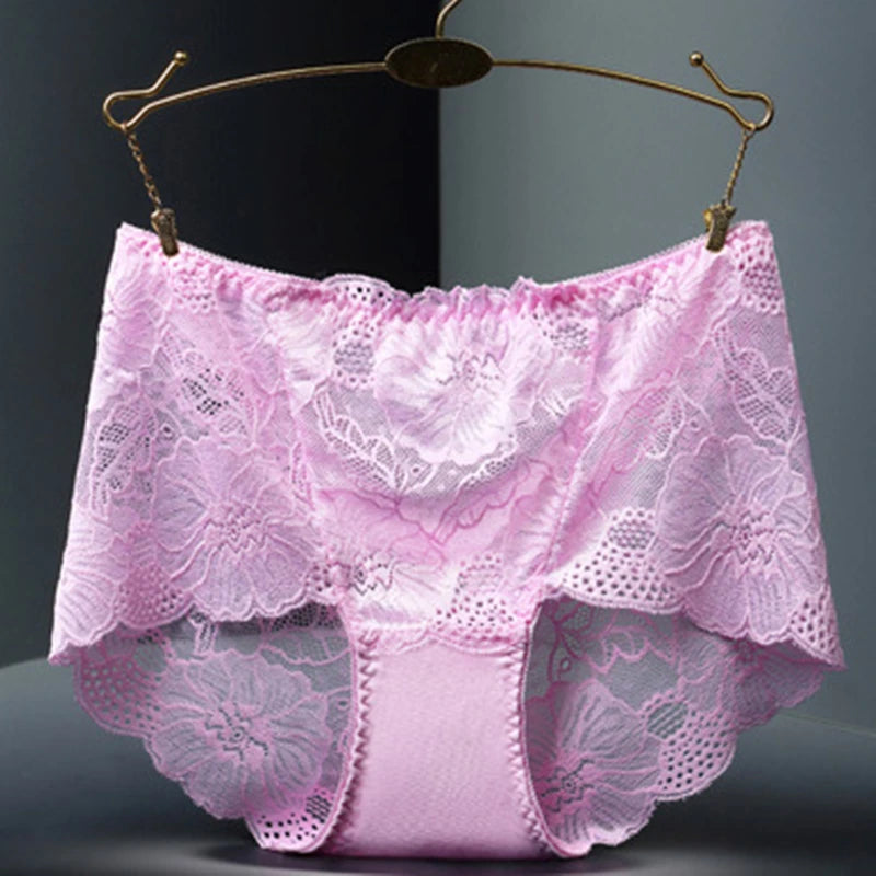Culottes en dentelle pour femmes