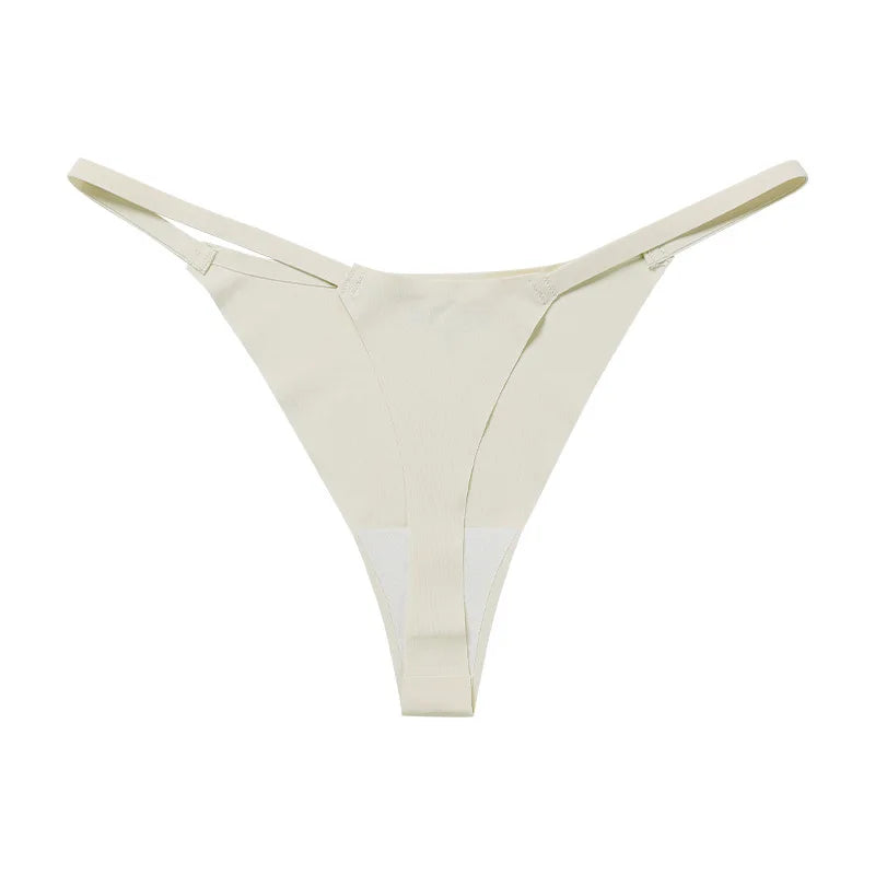 String extensibles sans couture pour femmes