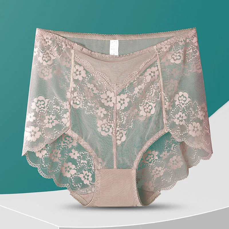 Culottes taille haute pour femmes