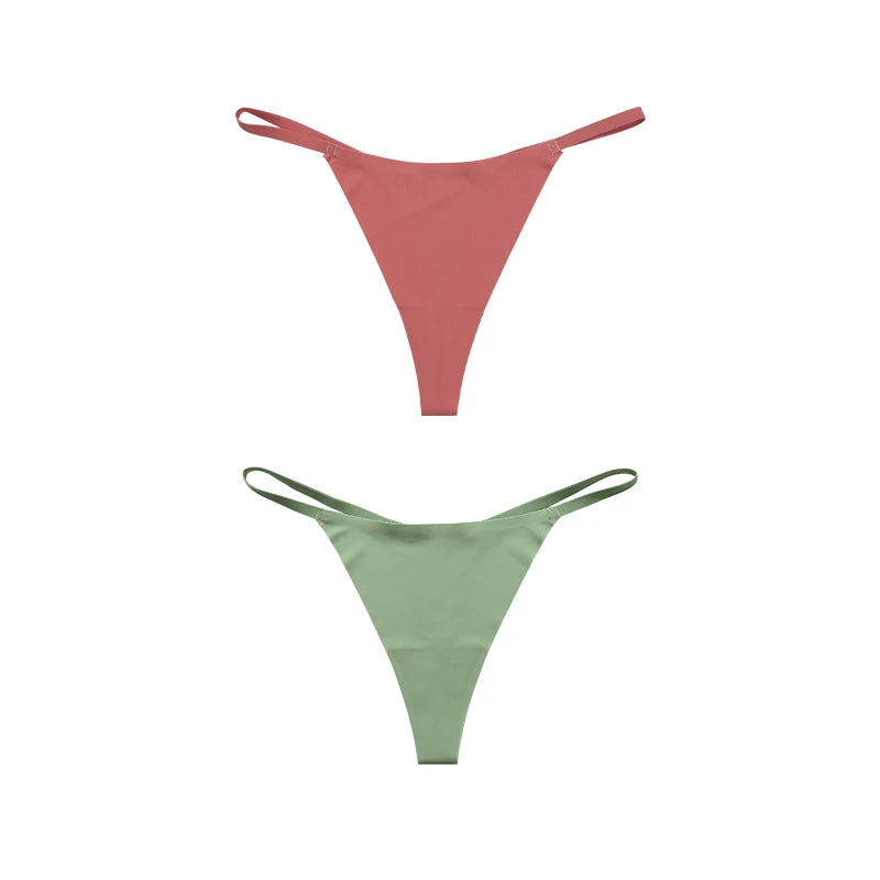 String extensibles sans couture pour femmes