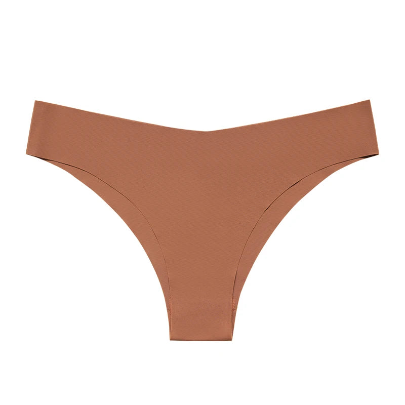 String sans couture pour femmes
