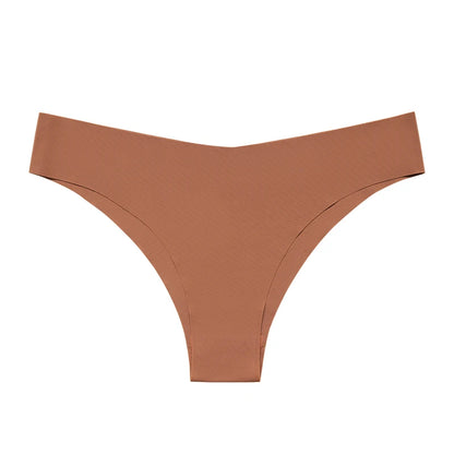 String Sans Couture Femme – Effet Invisible