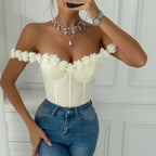 Body en dentelle pour femmes