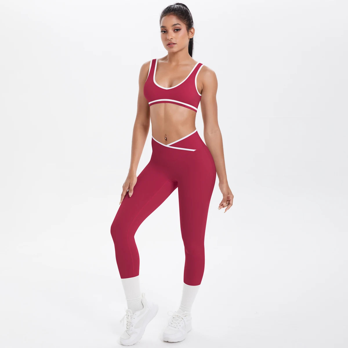 Ensemble de Yoga pour femmes