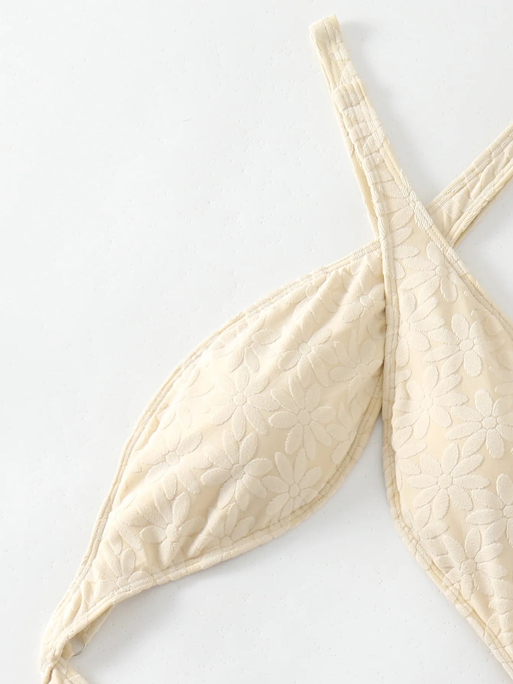Maillot de bain une pièce déformable pour femmes