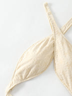 Maillot de bain une pièce déformable pour femmes