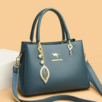 Sac à main brodé grande capacité style chinois pour femmes