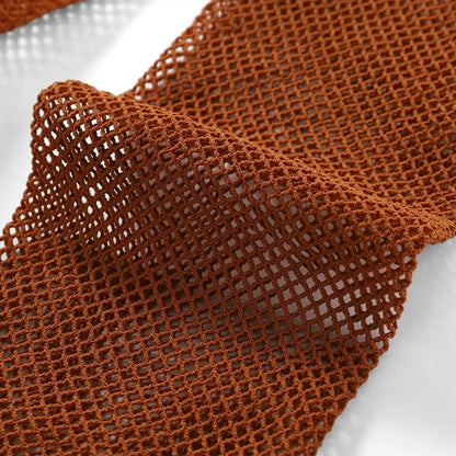 Collants en Maille Rigide Femme – Maintien Structuré