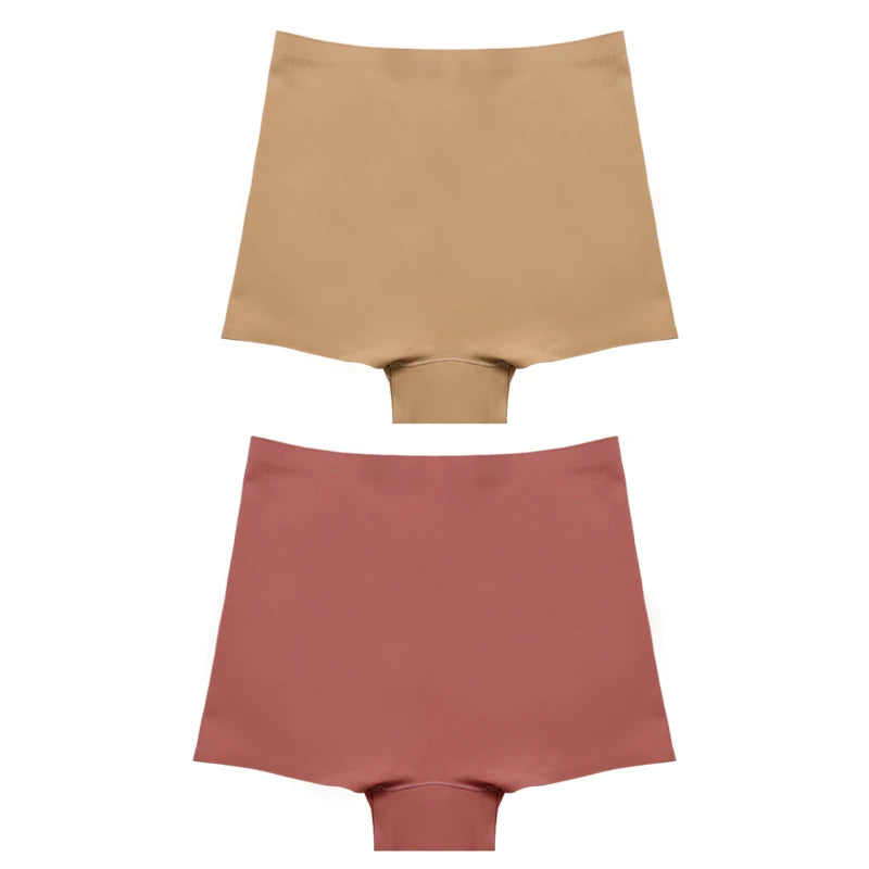 Culotte taille haute pour femmestte short sans couture