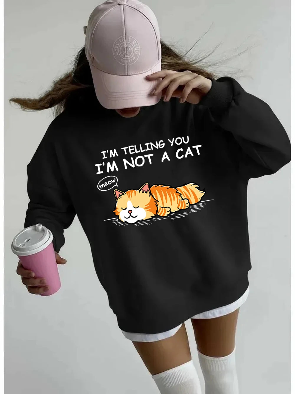 Sweat-shirt à capuche en polaire chaude et chaude pour femmes