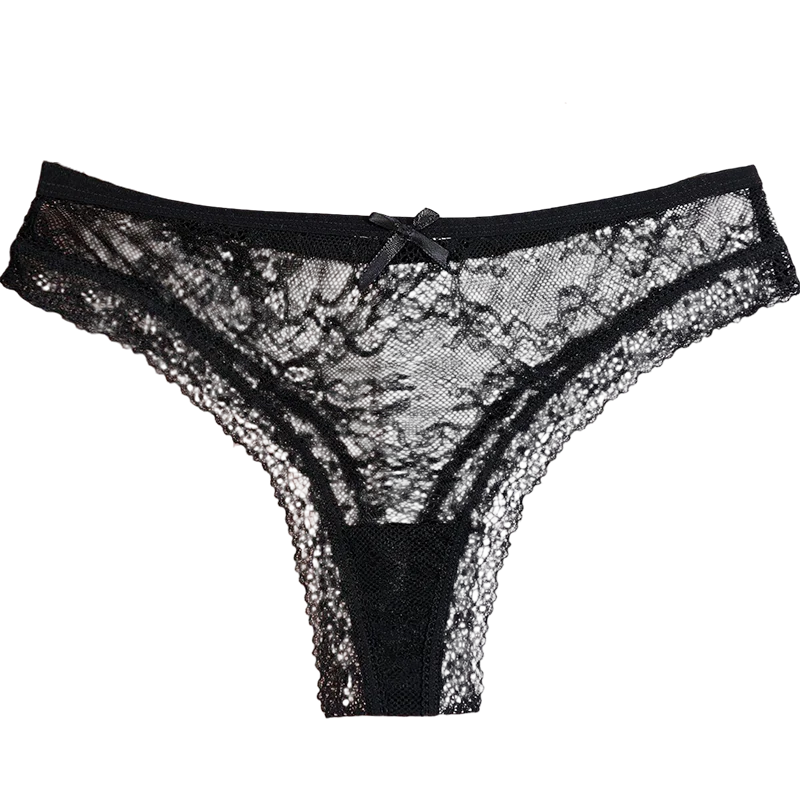 String Sexy en dentelle pour femmes